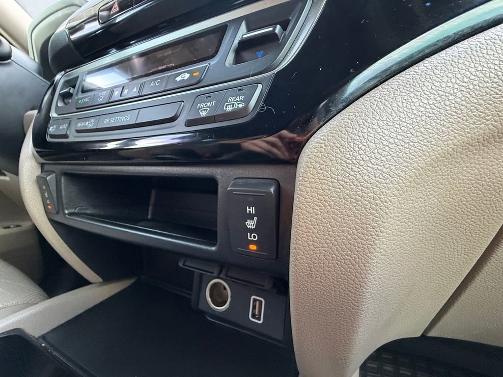 Used 2019 Honda Ridgeline RTL-E image 28