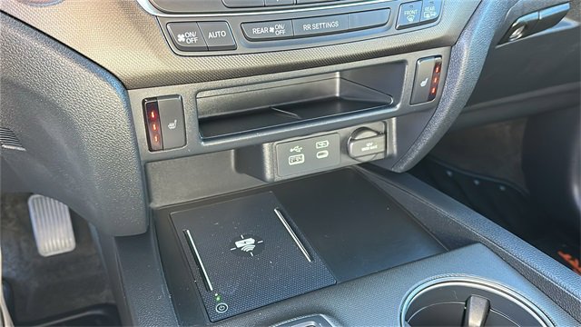 Used 2025 Honda Ridgeline TrailSport image 20