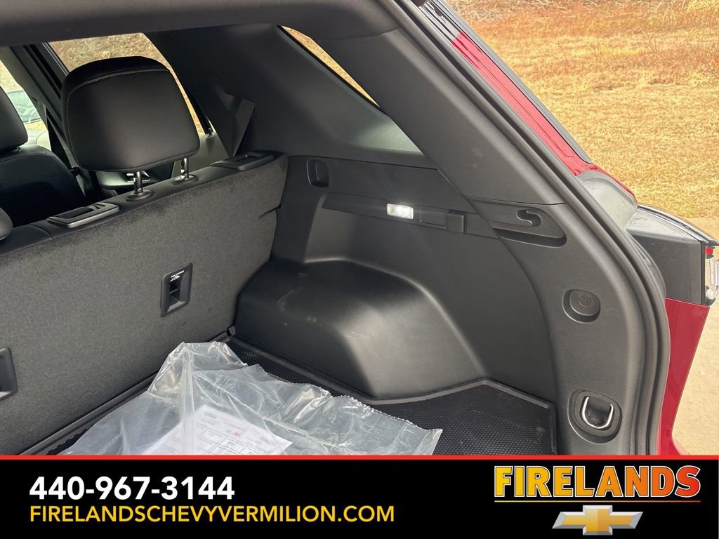 New 2026 Chevrolet Equinox LT w/ Convenience Package II image 48