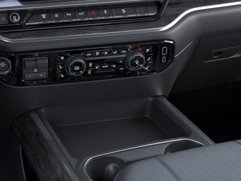 New 2026 Chevrolet Silverado 2500 LTZ w/ Trail Boss Package image 23