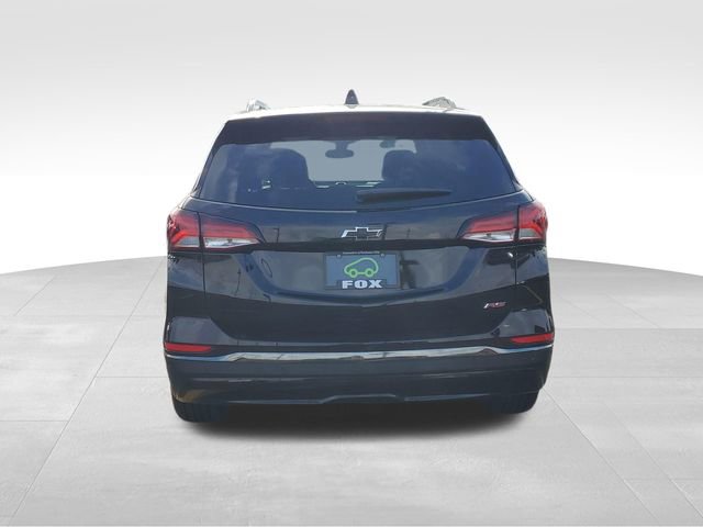 Certified 2023 Chevrolet Equinox RS image 4