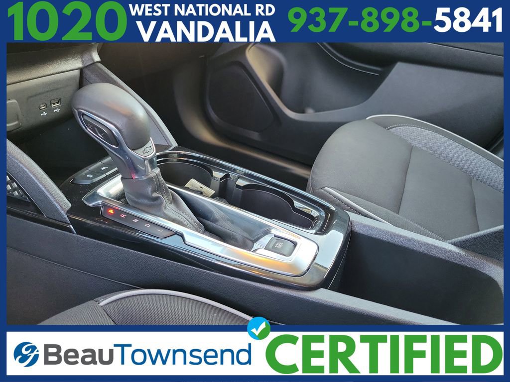 Used 2024 Chevrolet TrailBlazer LT w/ LT Cold Weather Package image 29