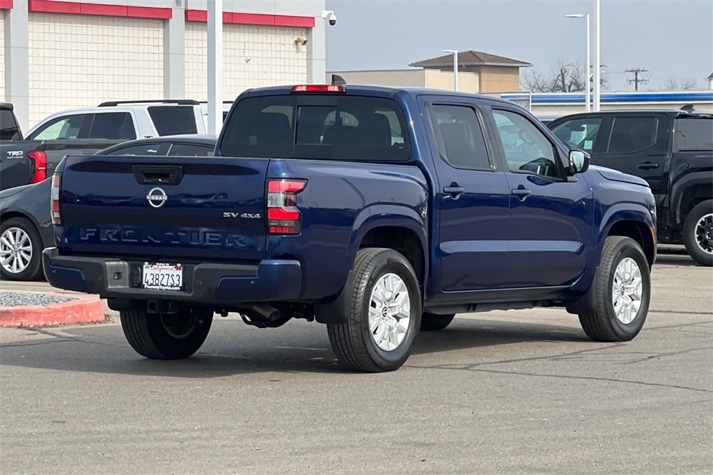 Used 2023 Nissan Frontier SV w/ SV Convenience Package image 5