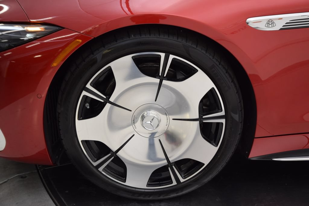 New 2026 Mercedes-Benz Maybach SL 680 image 13