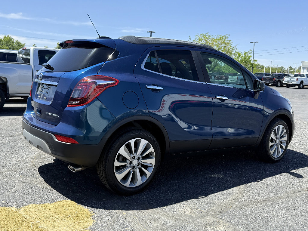 Used 2020 Buick Encore Preferred w/ Safety Package FWD image 5