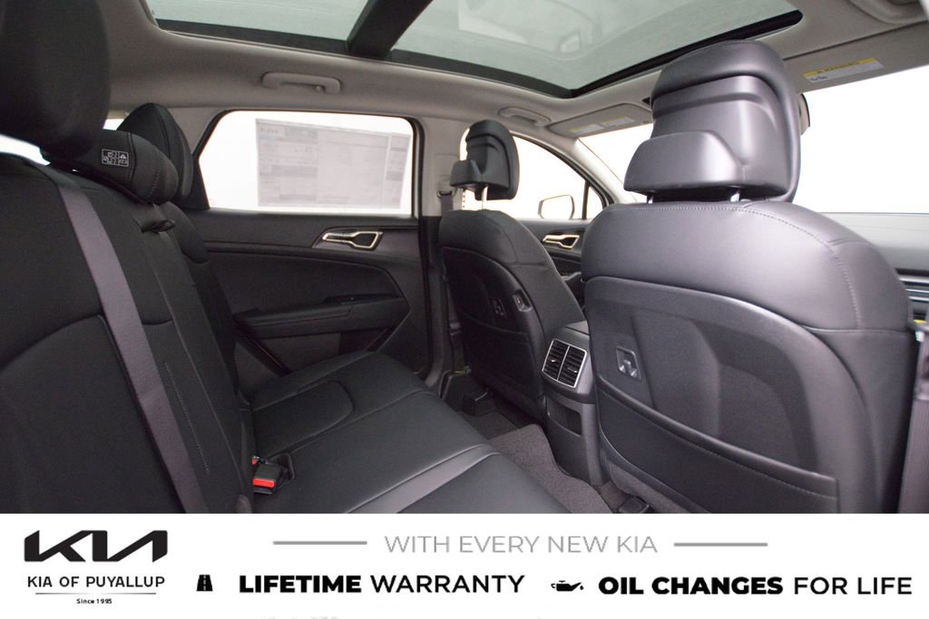 New 2026 Kia Sportage EX image 14
