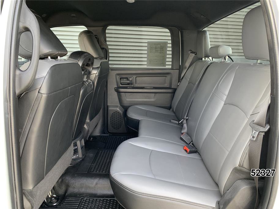 Used 2024 RAM 2500 Tradesman AWD/4WD image 24