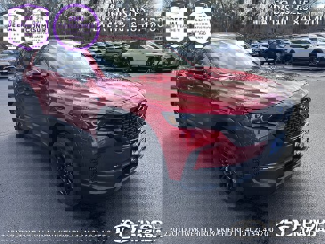 New 2025 MAZDA CX-50 2.5 Hybrid w/ Cargo Package image 4