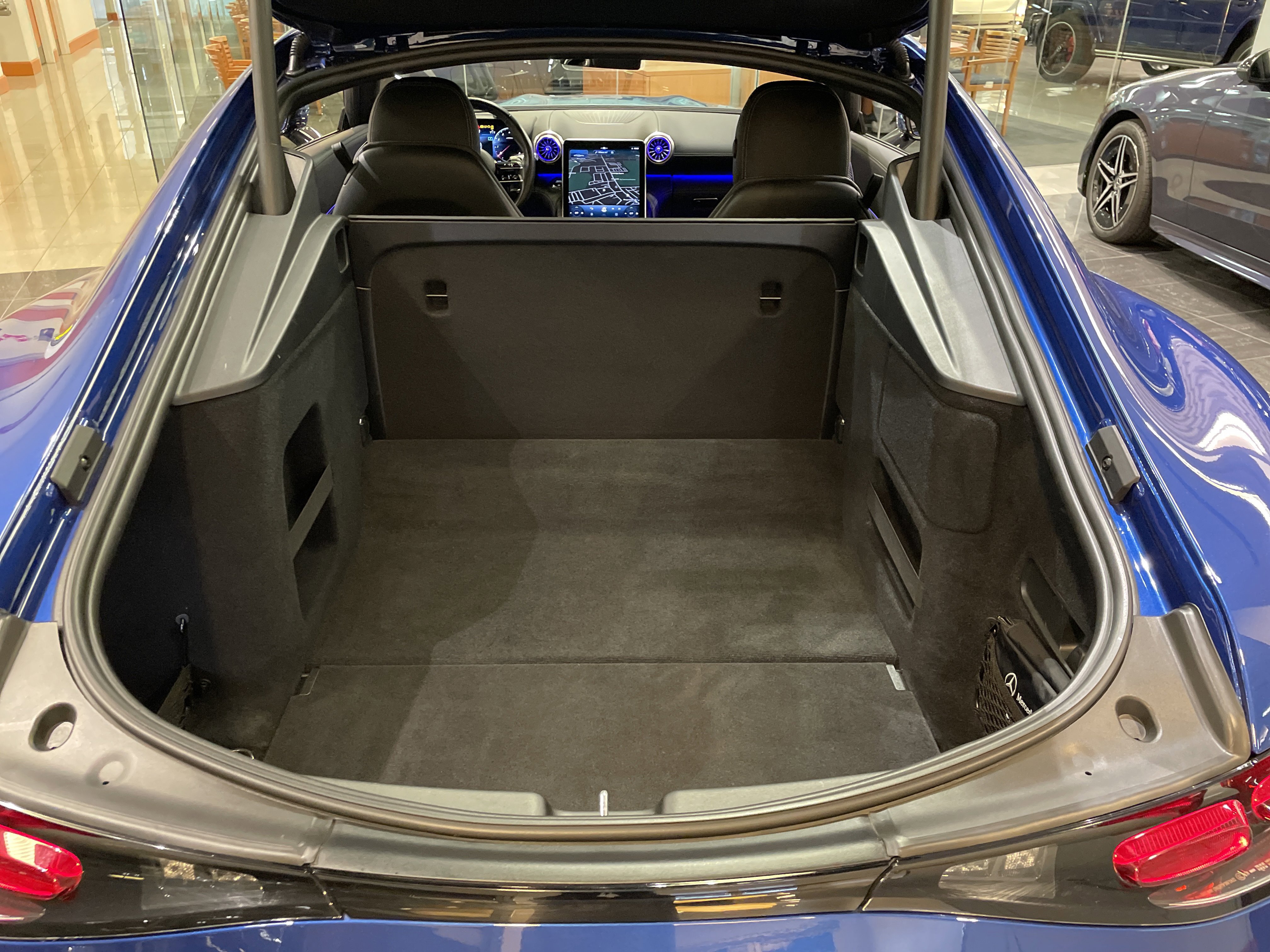 Certified 2024 Mercedes-Benz AMG GT 55 image 9