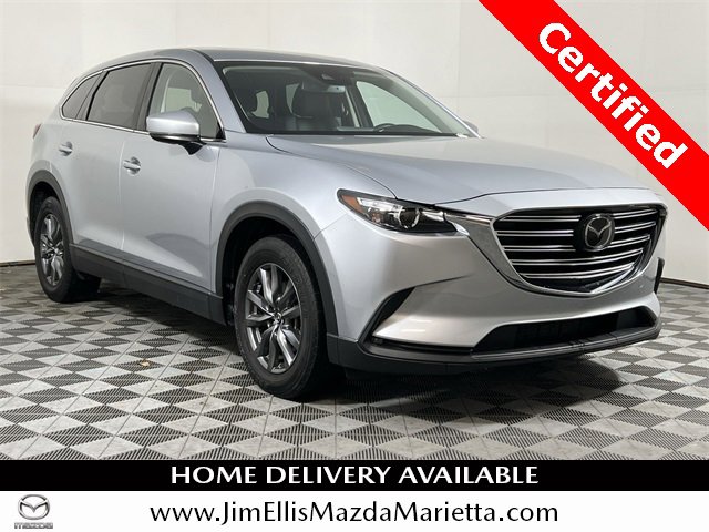 Used 2023 MAZDA CX-9 Touring