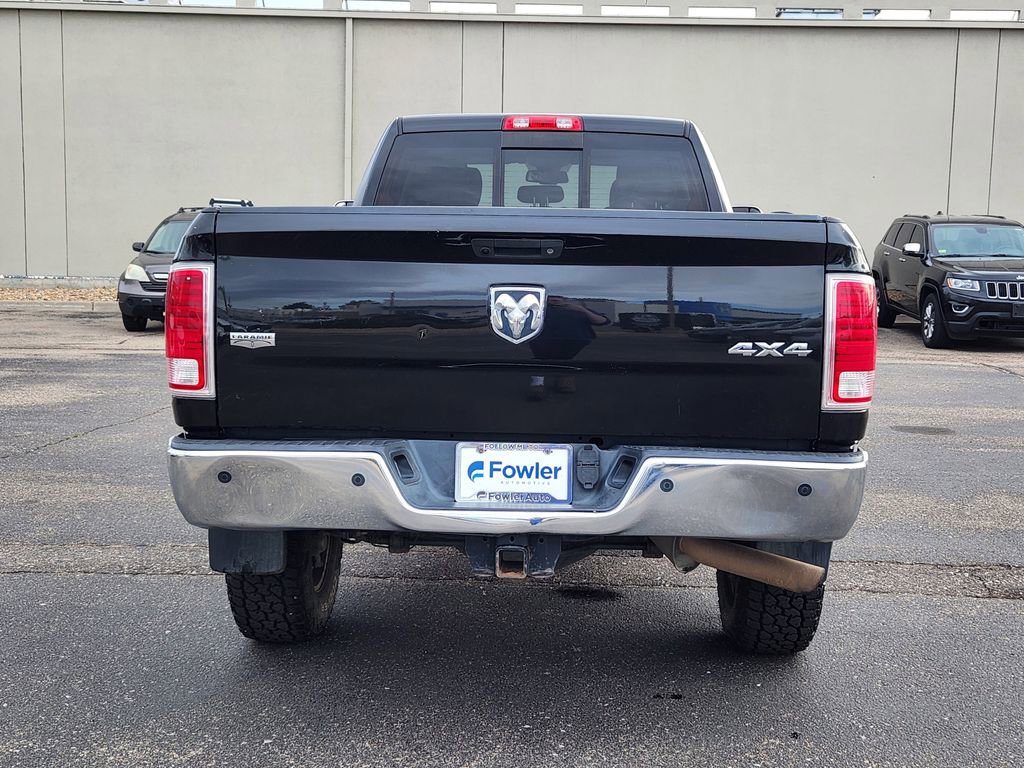 Used 2015 RAM 2500 Laramie w/ Convenience Group image 6