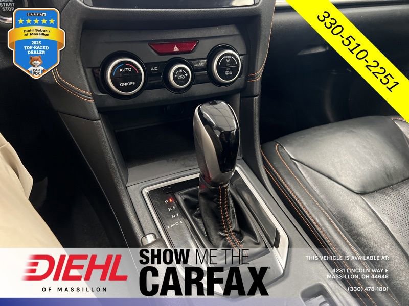 Used 2018 Subaru Crosstrek 2.0i Limited AWD/4WD image 31