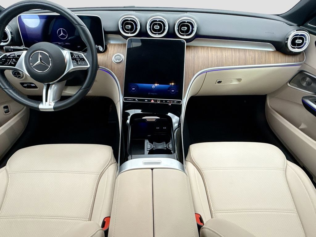 Certified 2025 Mercedes-Benz C 300 Sedan image 13