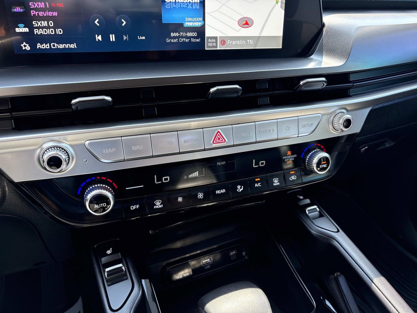 Used 2024 Kia Telluride S w/ S Sunroof Package image 35