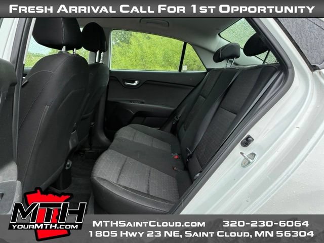 Used 2018 Kia Rio S FWD image 10