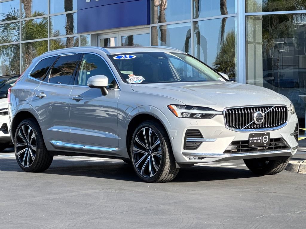 Certified 2023 Volvo XC60 B5 Ultimate AWD/4WD image 7