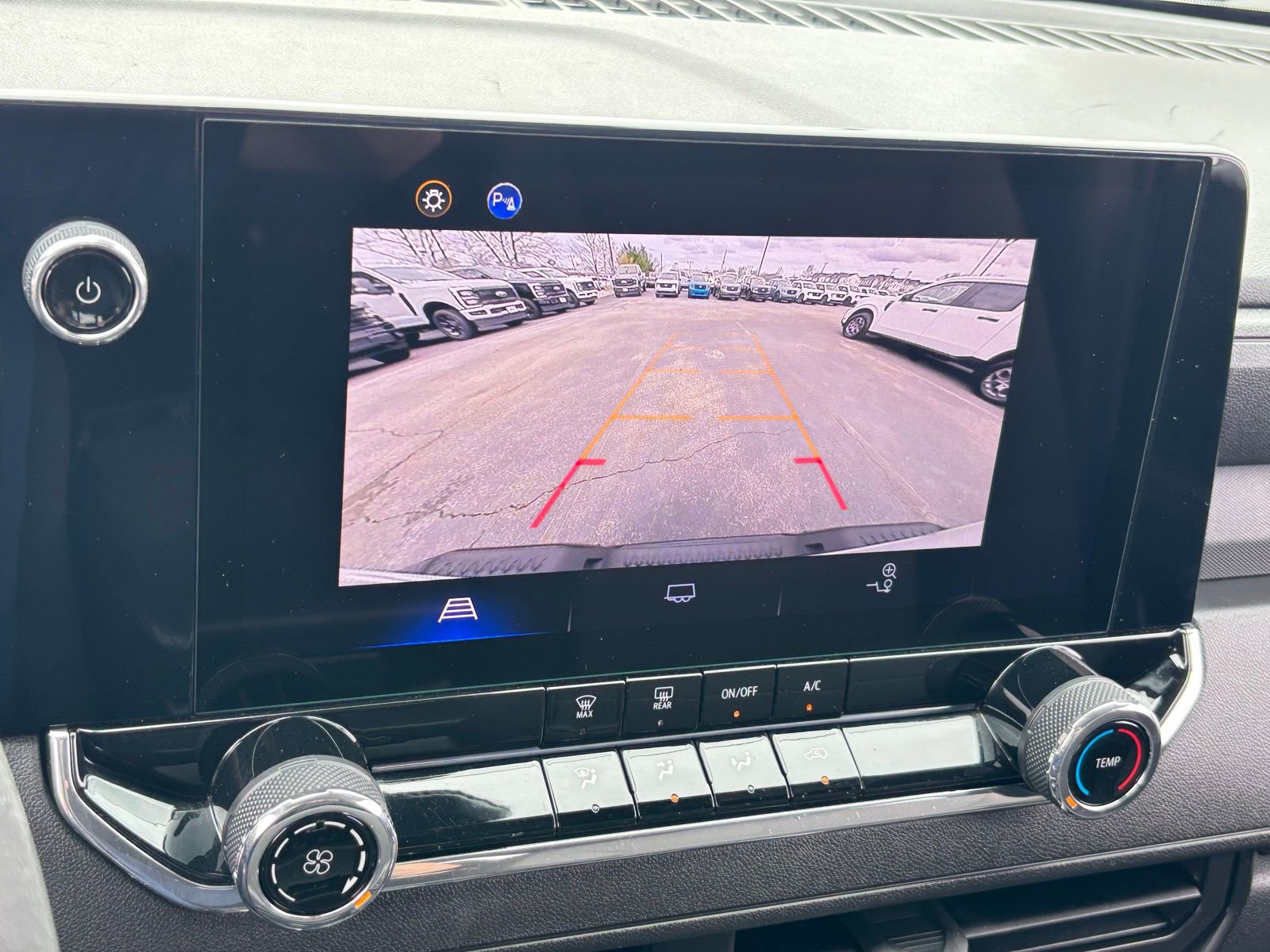 Used 2024 Chevrolet Colorado Trail Boss w/ Advanced Trailering Package image 4