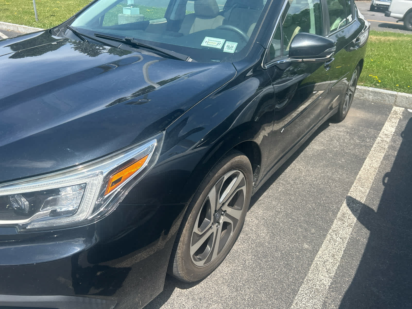 Used 2020 Subaru Legacy Limited