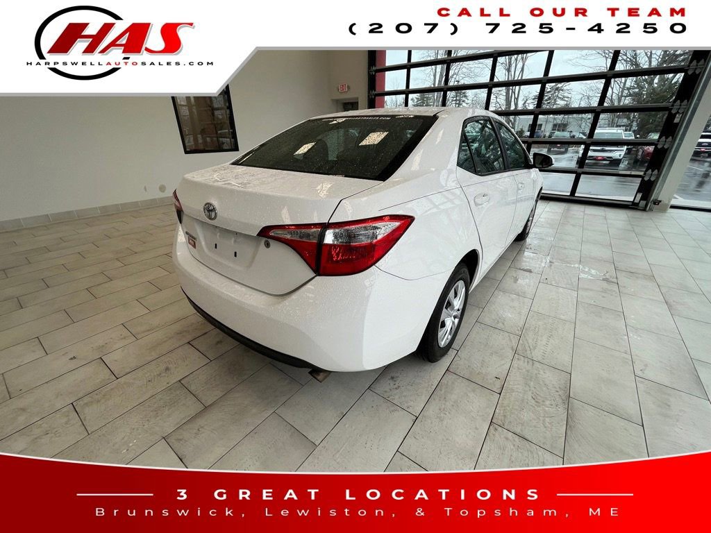 Used 2014 Toyota Corolla L FWD image 6
