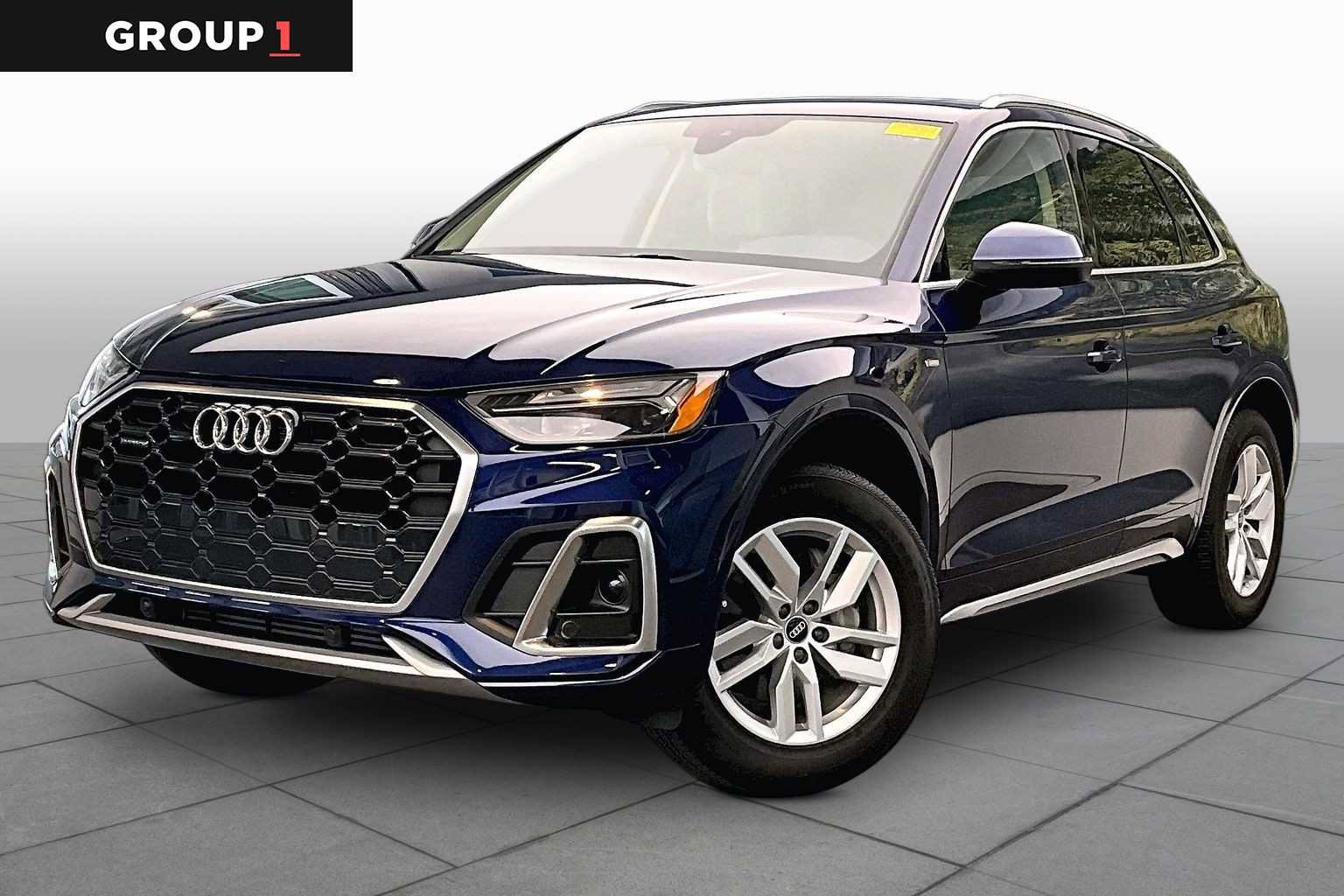 Certified 2023 Audi Q5 2.0T Premium w/ Convenience Package image 1