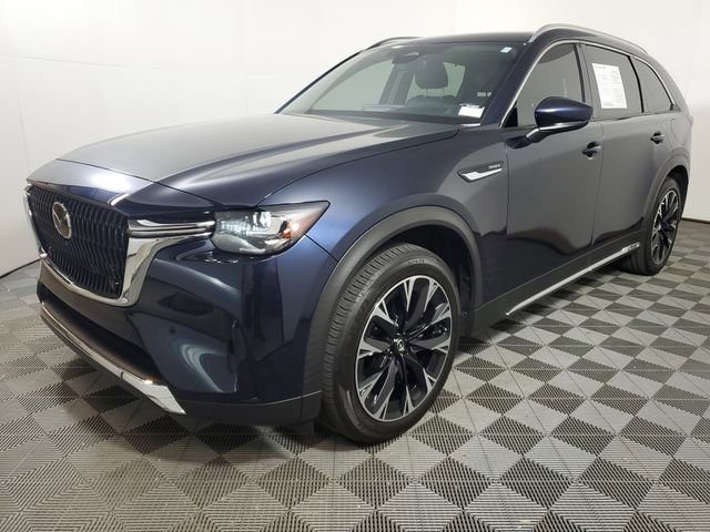 Certified 2024 MAZDA CX-90 Plug-In Hybrid w/ Premium Plus AWD/4WD image 3