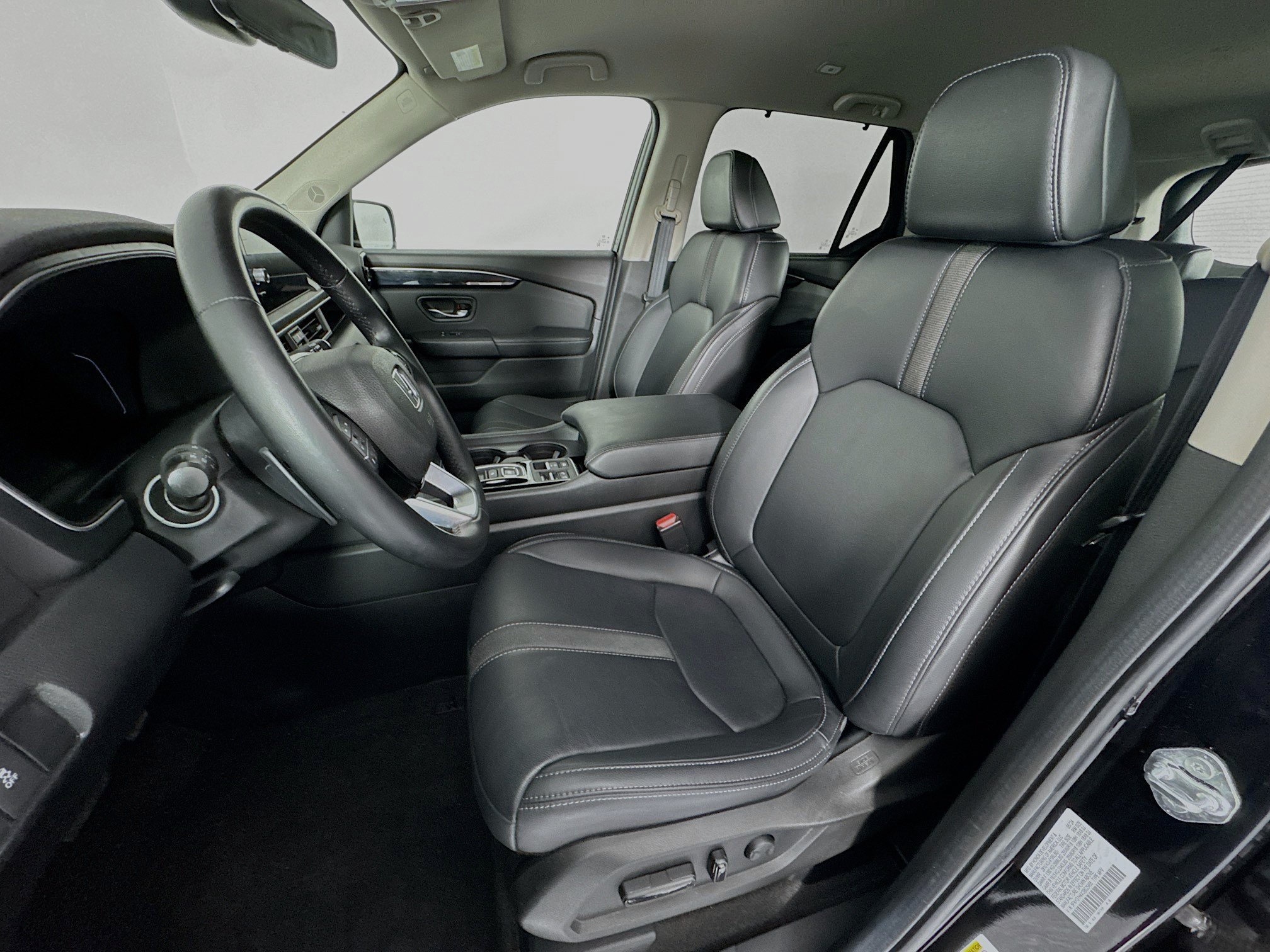 Certified 2025 Honda Pilot EX-L image 20