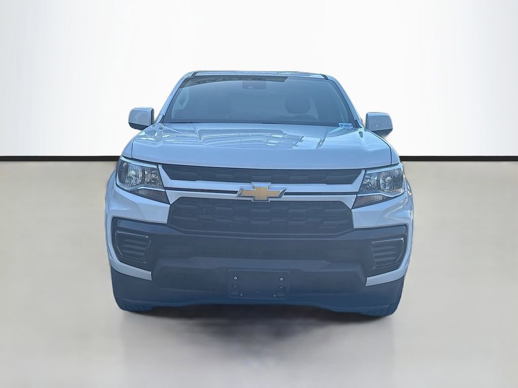 Used 2021 Chevrolet Colorado LT w/ Fleet Safety Package image 3