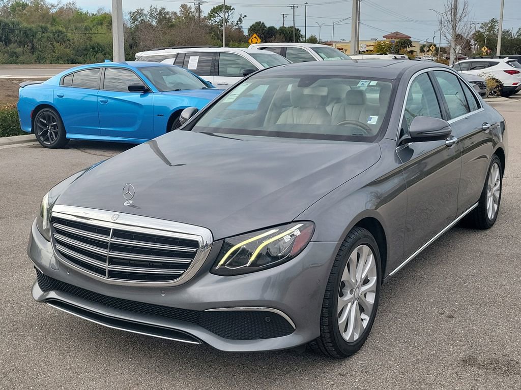 Used 2017 Mercedes-Benz E 300 image 11