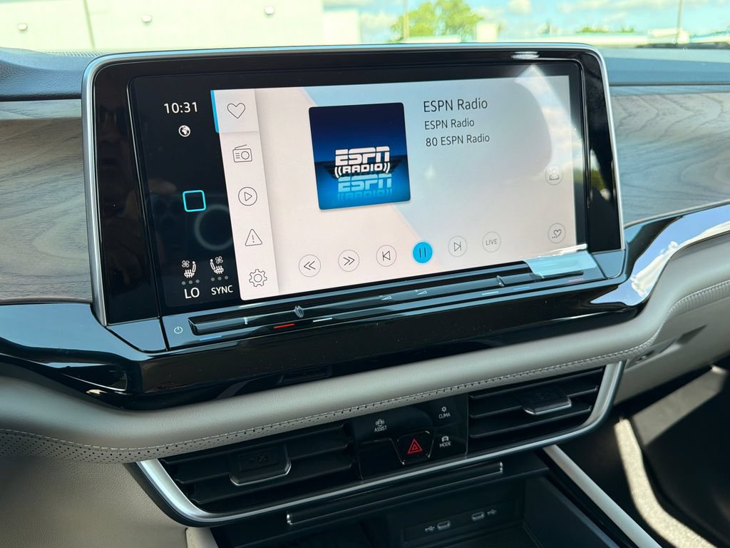 New 2026 Volkswagen Atlas SE AWD/4WD image 21
