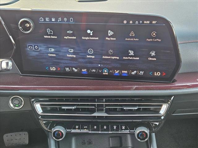 New 2026 Chevrolet Traverse RS image 13