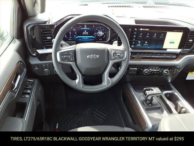 New 2026 Chevrolet Silverado 1500 LT Trail Boss w/ Safety Package image 12