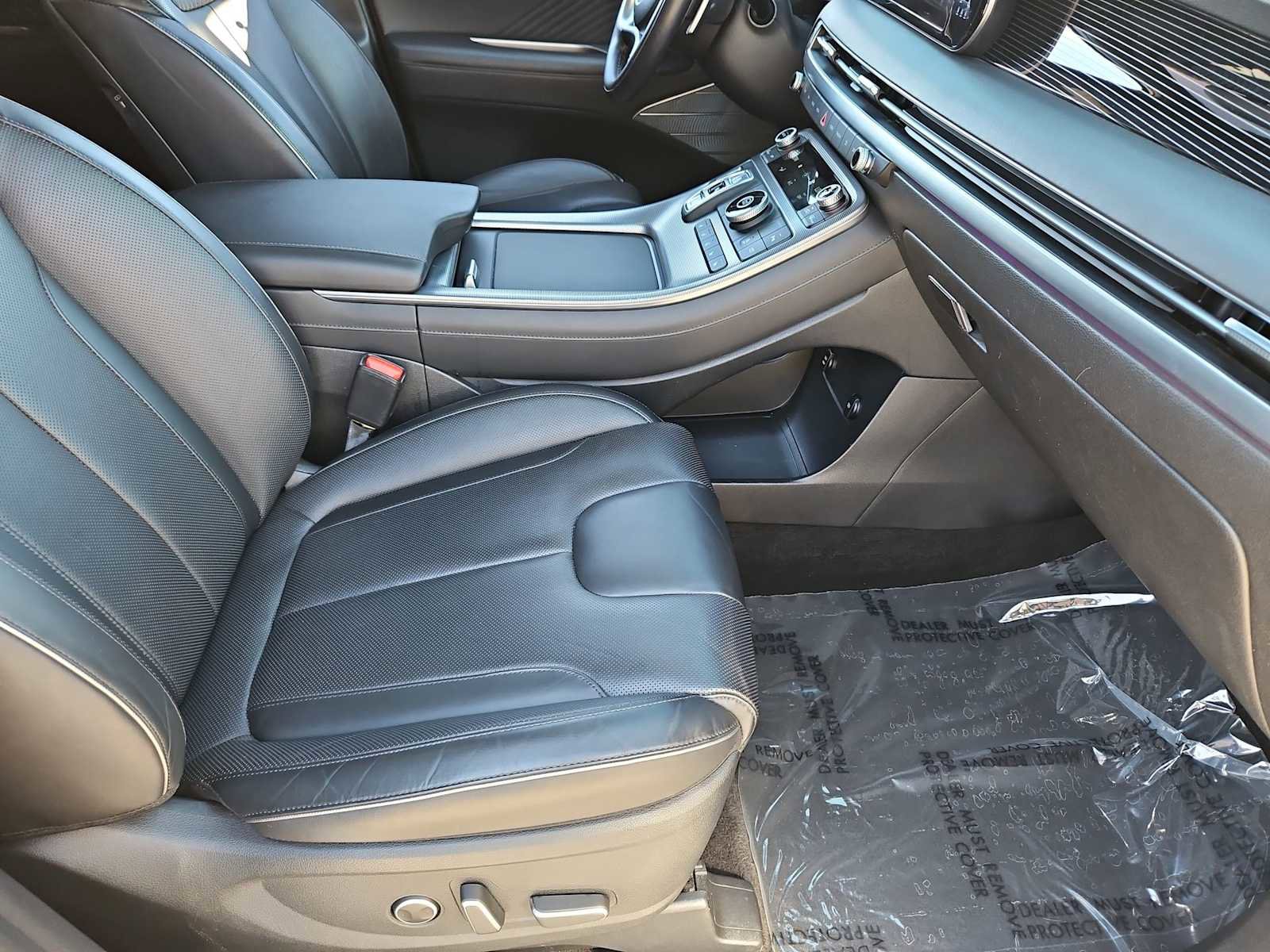 Used 2023 Hyundai Palisade Calligraphy image 21