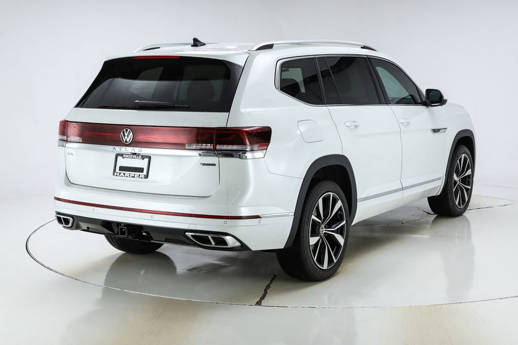 New 2026 Volkswagen Atlas SEL Premium R-Line image 9
