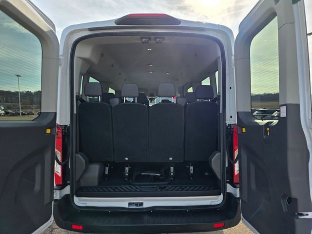 Certified 2024 Ford Transit 350 XLT AWD/4WD image 46