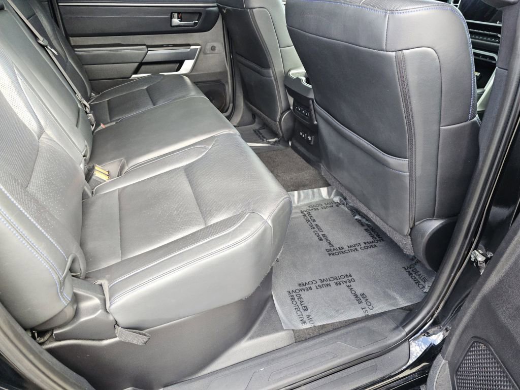 Used 2022 Toyota Tundra Platinum AWD/4WD image 5