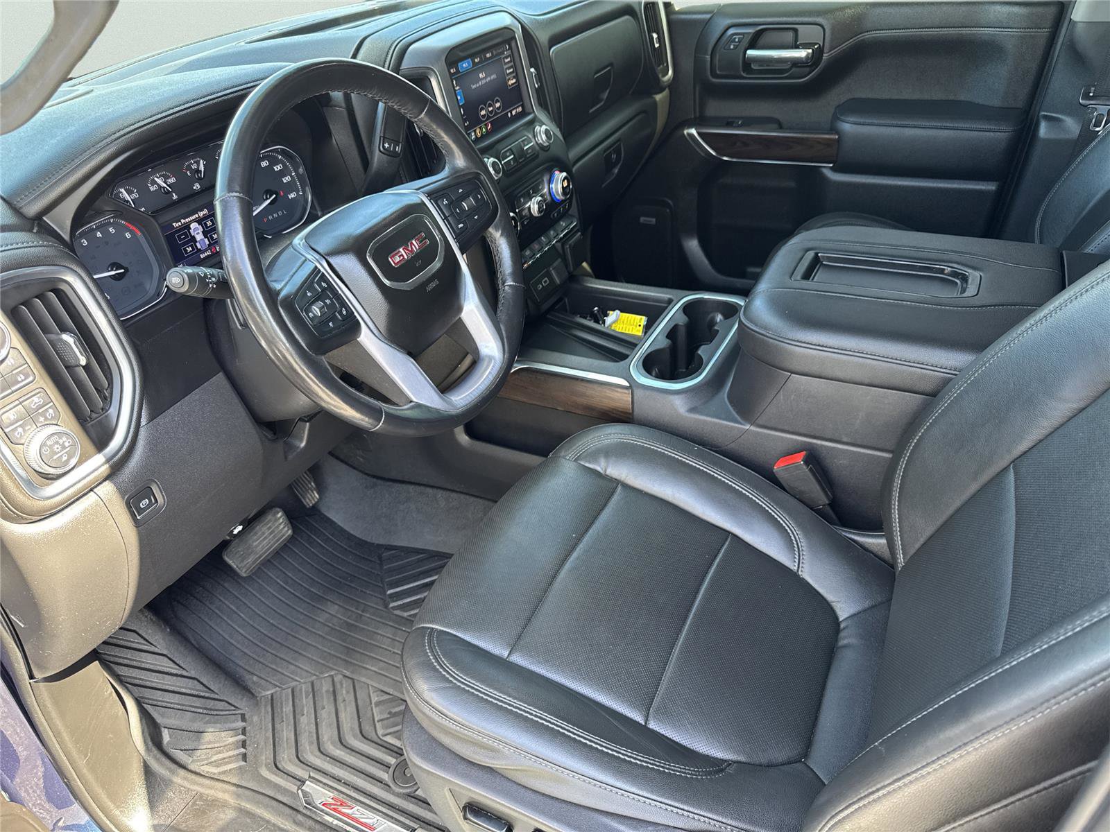 Used 2019 GMC Sierra 1500 SLT w/ SLT Premium Plus Package image 11