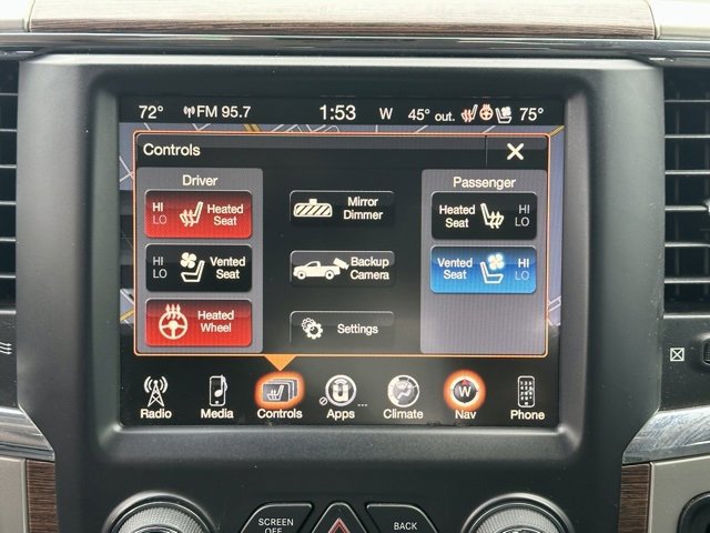 Used 2016 RAM 1500 Laramie w/ Convenience Group image 30