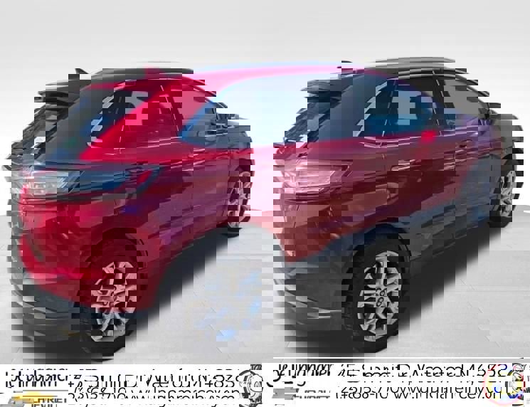 Used 2015 Ford Edge Titanium w/ Technology Package image 7