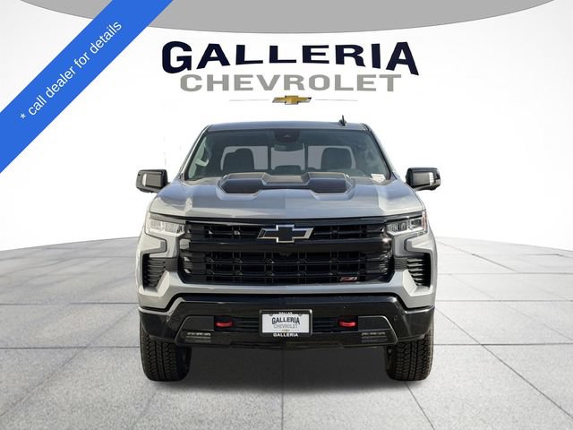 New 2026 Chevrolet Silverado 1500 LT Trail Boss w/ Safety Package AWD/4WD image 3