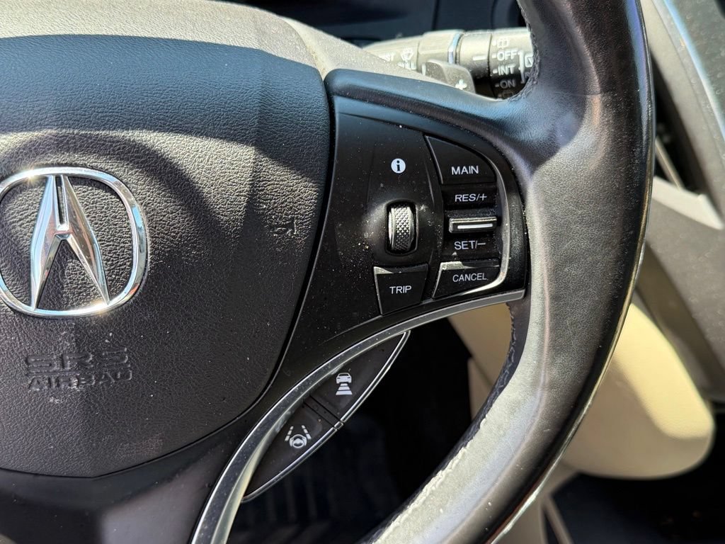 Used 2017 Acura MDX FWD w/ Advance Package image 16