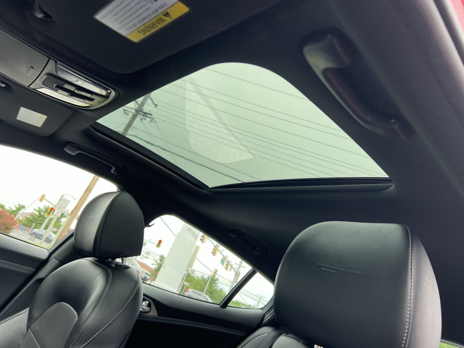 Used 2018 Kia Stinger GT2 AWD/4WD image 24