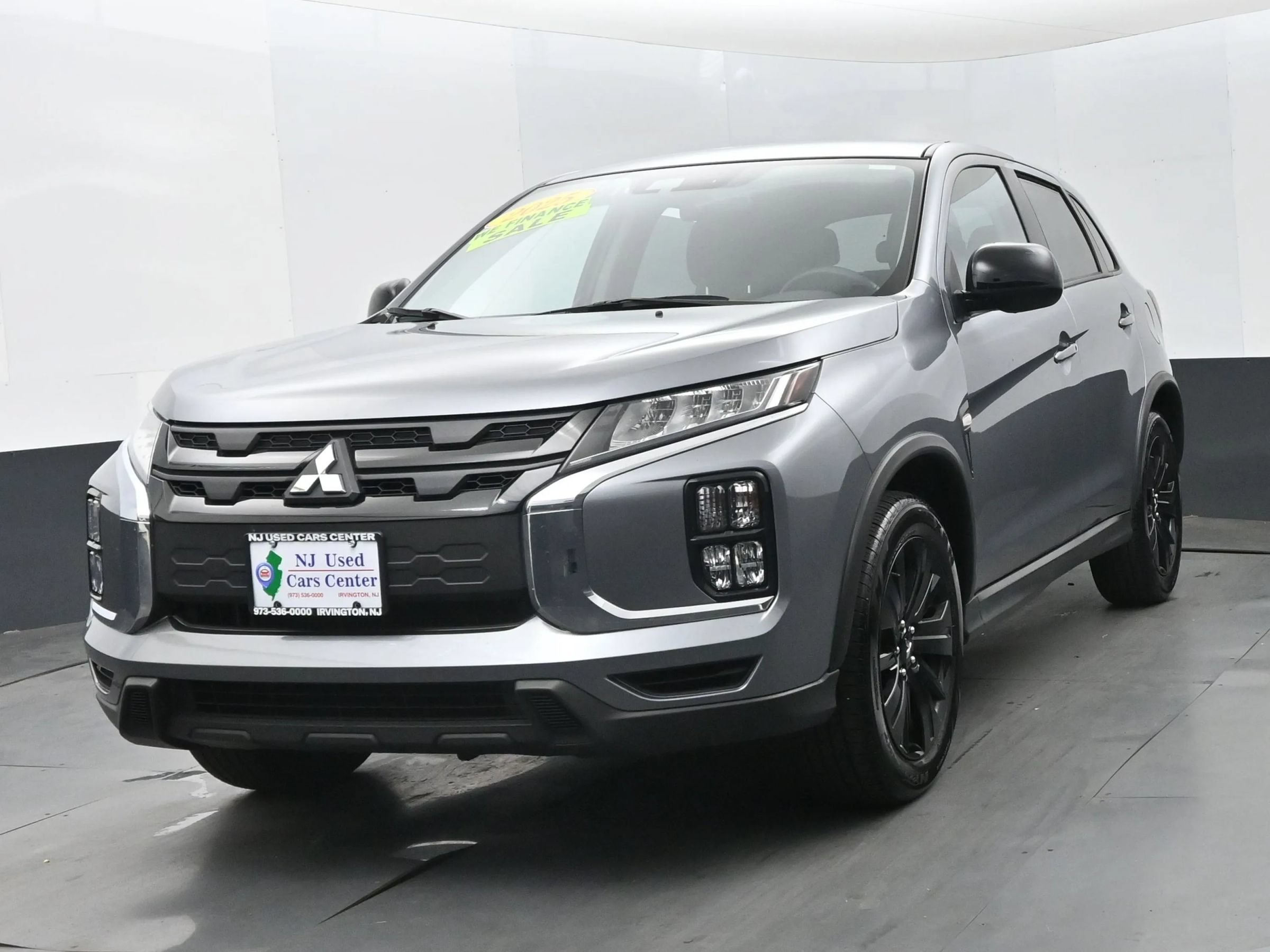Used 2025 Mitsubishi Outlander Sport LE