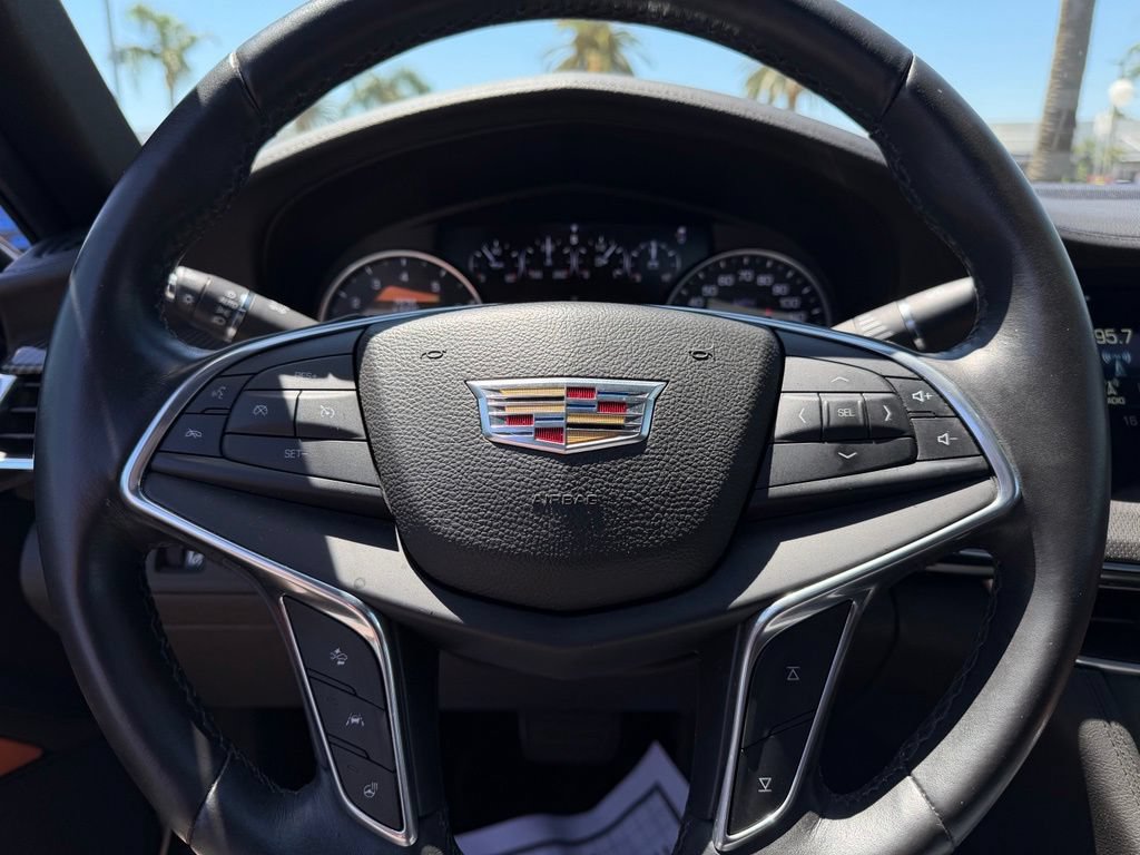 Used 2017 Cadillac CT6 Luxury AWD/4WD image 23