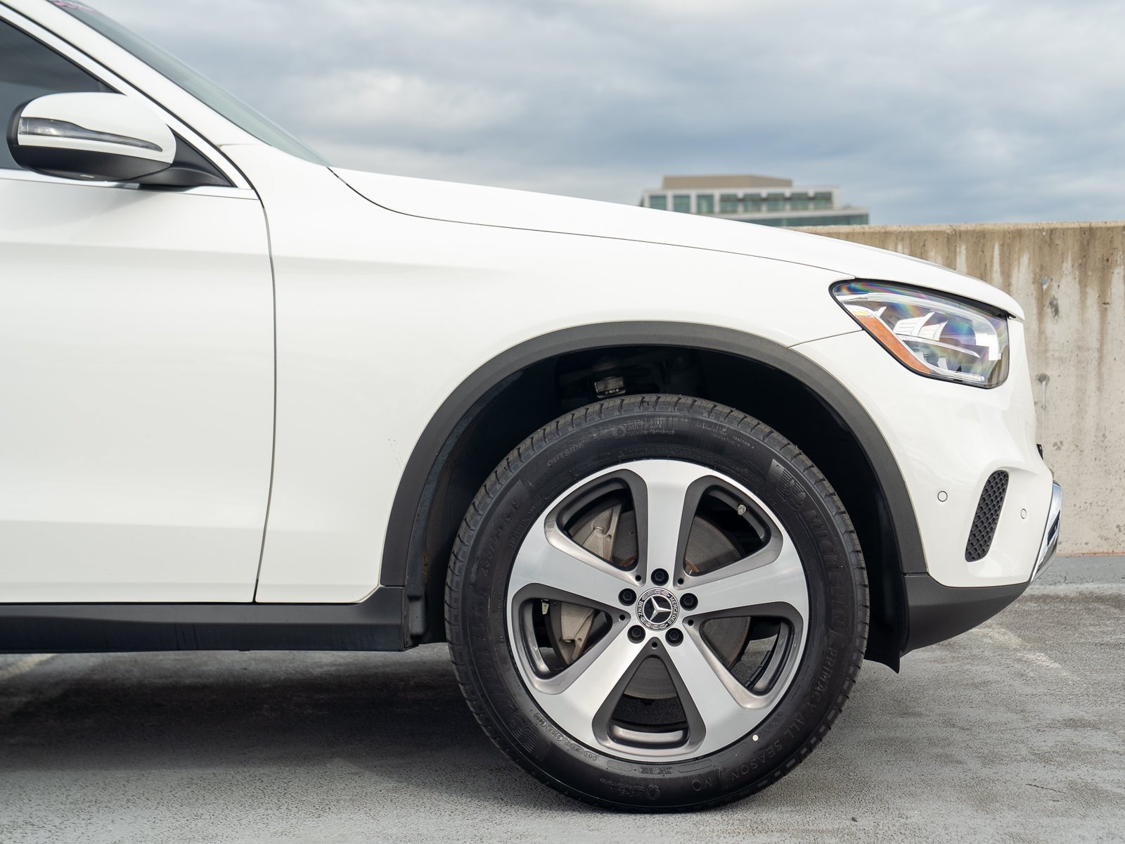 Certified 2022 Mercedes-Benz GLC 300 4MATIC image 15