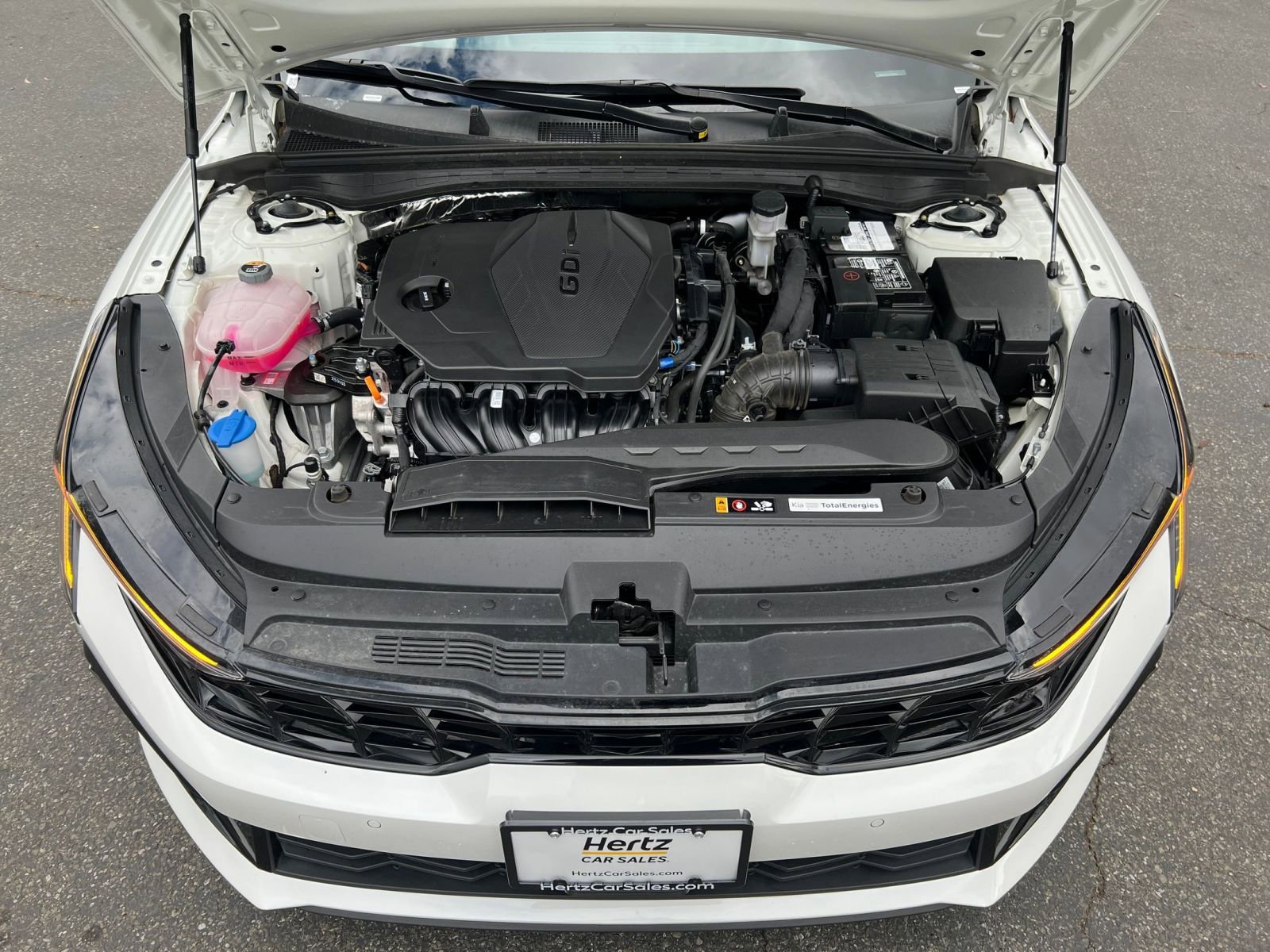 Used 2025 Kia K5 LXS image 31