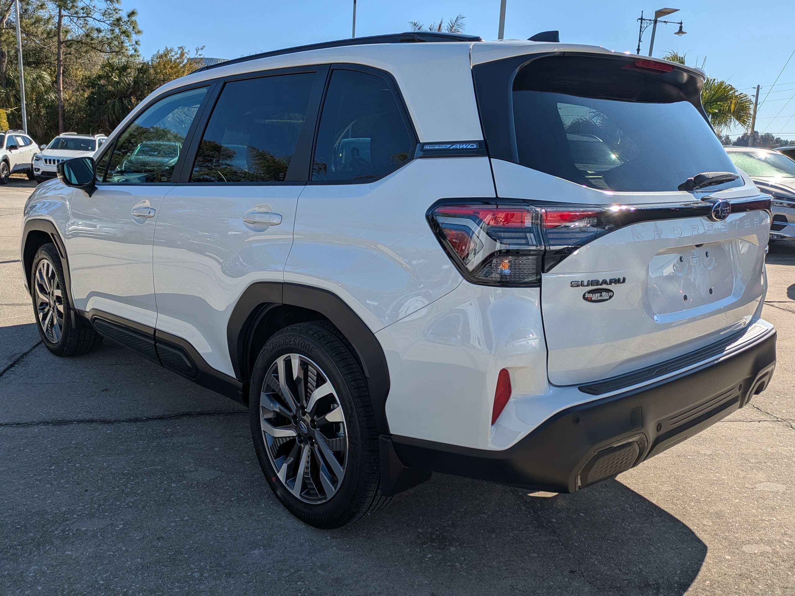 Certified 2026 Subaru Forester Touring image 6