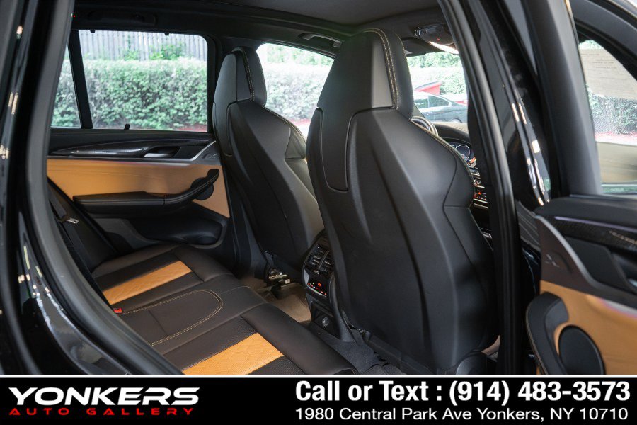 Used 2020 BMW X3 M w/ Executive Package AWD/4WD image 65