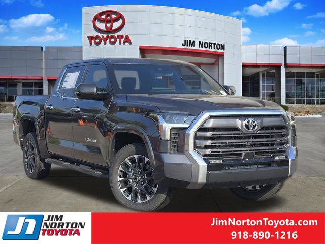 New 2026 Toyota Tundra Limited AWD/4WD image 2