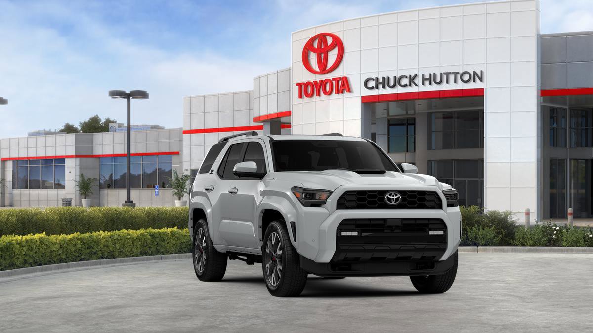 New 2026 Toyota 4Runner TRD Sport Premium image 49