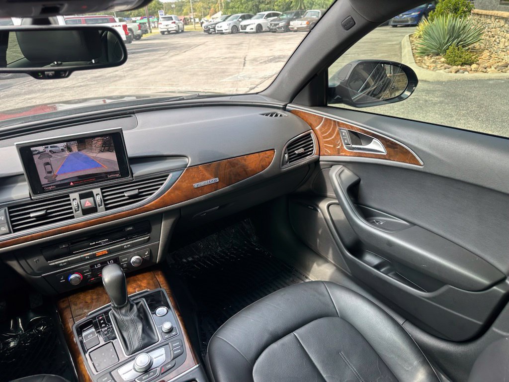 Used 2017 Audi A6 2.0T Premium Plus w/ Premium Plus Package AWD/4WD image 26
